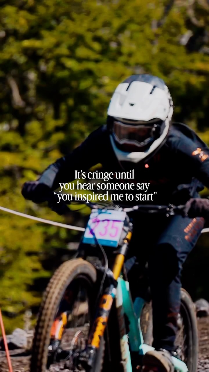I’m 43. I travelled to Chile and raced the Masters Downhill World Championships. And I want to show you what’s possible when you dare to go for it.

Whether you want to start mountain biking, become a better rider, or take the leap and race the Masters Downhill World Champs yourself. I hope my journey inspires you to give it a try.

You’re never too old to start. Never too old to improve. And never too old to chase a big goal. ❤️‍🔥

And if racing the DH World Champs in Chile has ever crossed your mind, here’s your sign. 👀

REGISTRATION OPENS TOMORROW! 🇨🇱

@ucimtbmastersworldchamps
@nevadosdechillan