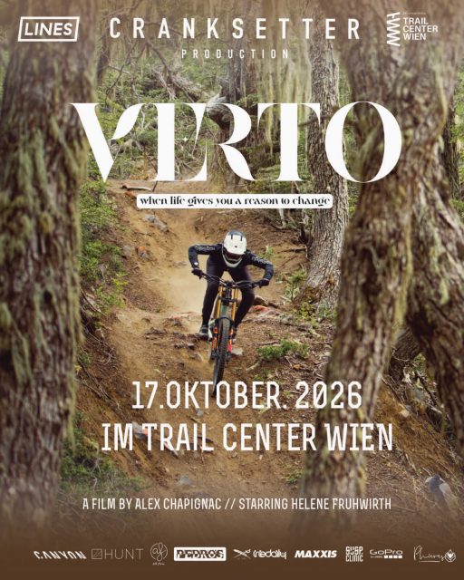 Das Programm steht , das Wetter soll gut werden, mein Bike ist ready, die Goodies sind alle eingetroffen und ich freu mich schon sehr auf den Tag.

Bisserl nervös, aber das darf ich sein.

Bis am Samstag im Trail Center Hohewand Wiese.

Eure Helene